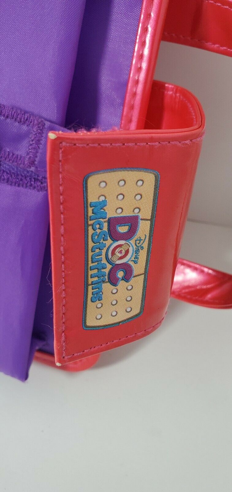 LeapFrog Care Case Featuring Disney Doc McStuffins (Works with all LeapPad2 Tabl - Fresh Stock Dated October 2025