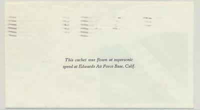 USA 1972 MILESTONES OF FLIGHT #1 KEY COVER+ FD CANCEL OF 1997 50TH ANNIV FLIGHT - Fresh Stock Dated October 2025