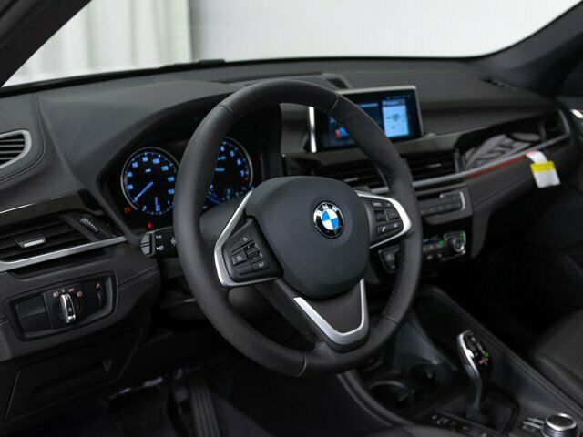 2021 BMW X1 xDrive28i 2021 BMW X1 xDrive28i 0 Mineral White Metallic Sport Utility Intercooled Turbo P - Fresh Stock Dated October 2025