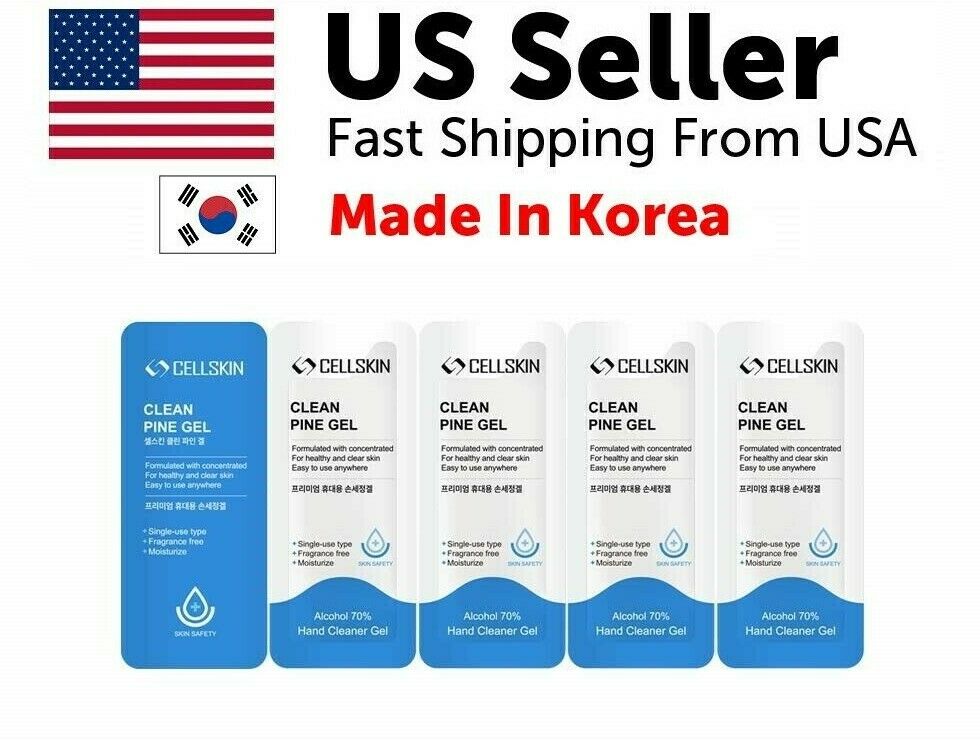 Disinfectant Antiseptic Advanced 70% Alcohol HAND CLEANER SANITIZER Travel Size - Fresh Stock Dated October 2025
