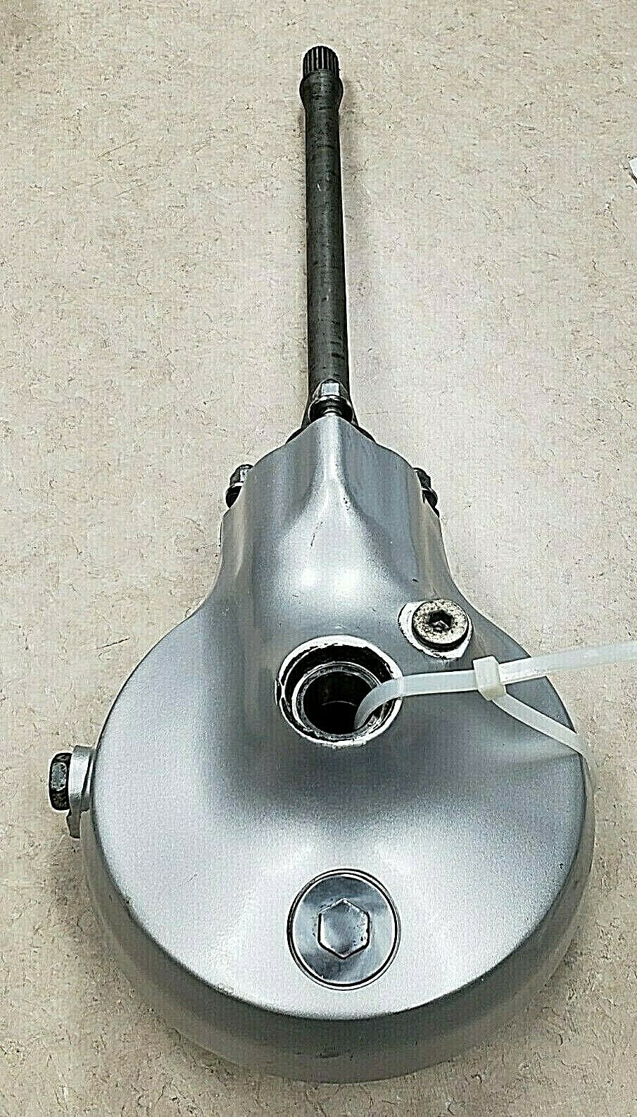 SUZUKI BLVD M109R OEM Rear Final Drive Shaft Bevel Differential Gear & Case Set - Fresh Stock Dated October 2025