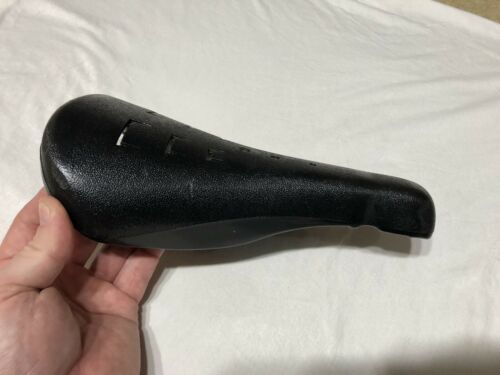 REALLY NICE BLACK VISCOUNT 2188 SEAT OLD SCHOOL BMX - Fresh Stock Dated October 2025