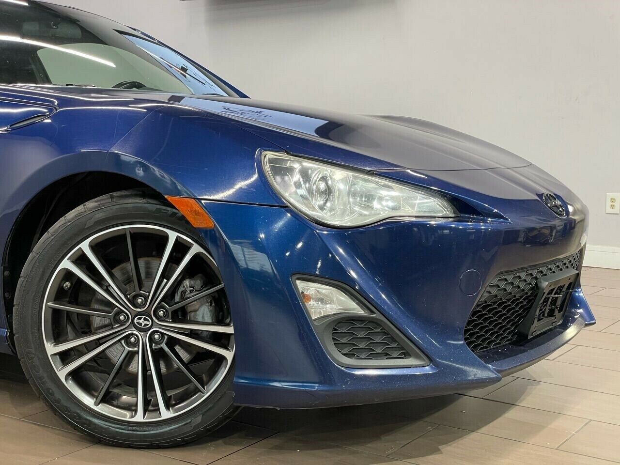 2014 Scion FR-S Base 2dr Coupe 6M - Fresh Stock Dated October 2025