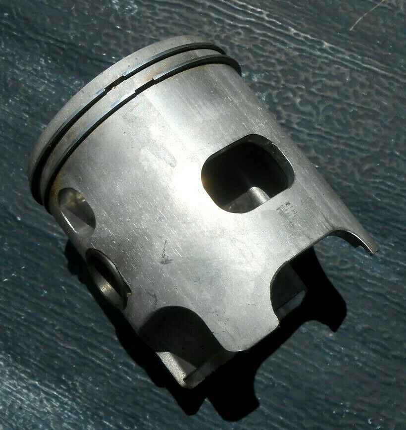 1999 Kawasaki KX250 Cylinder Engine Iron Liner AHRMA KX 250 MX Motocross - Fresh Stock Dated October 2025