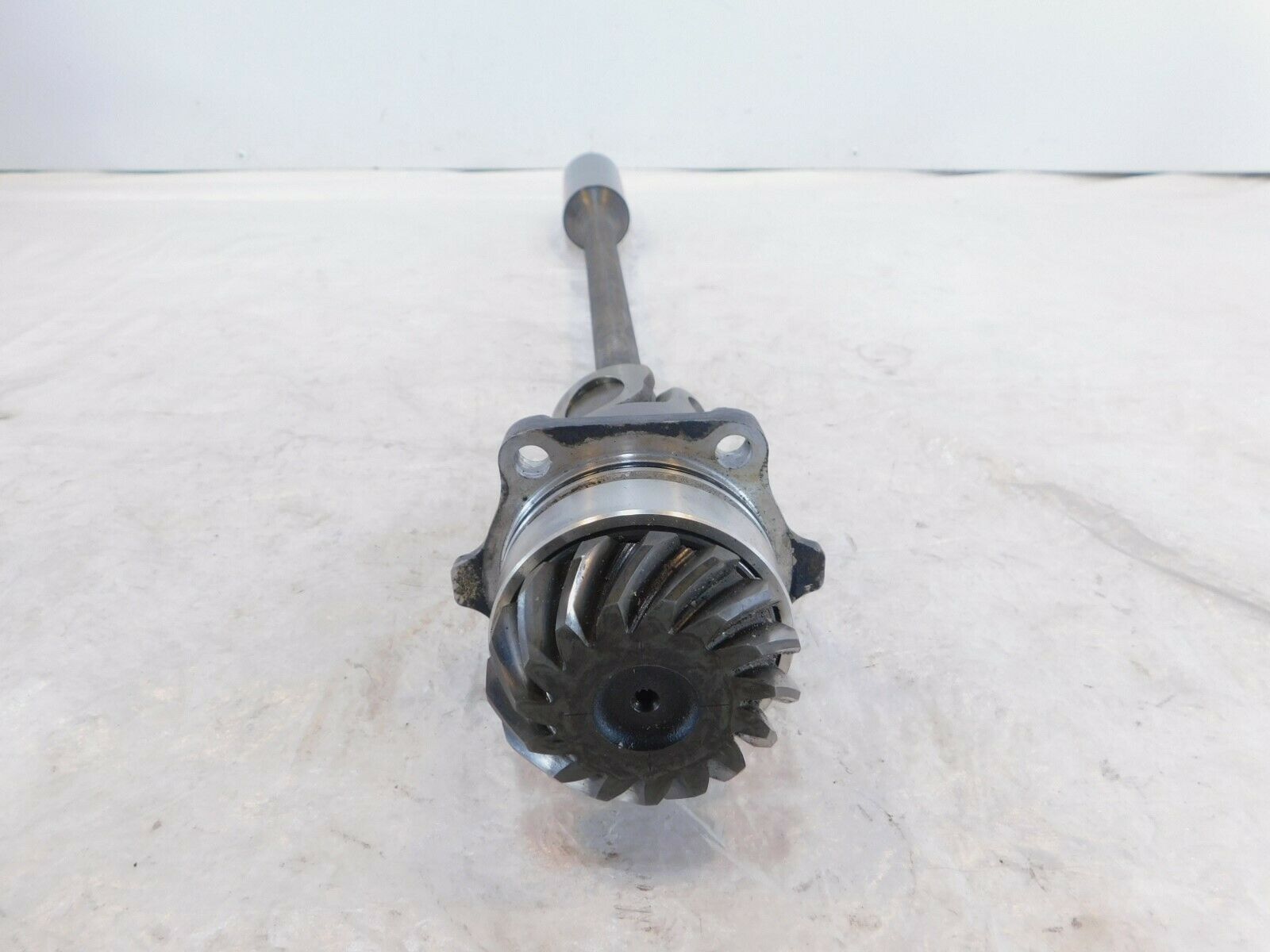 Kawasaki Vulcan 1600 VN1600 Classic Nomad Rear Wheel Drive Shaft & Bevel Gear - Fresh Stock Dated October 2025