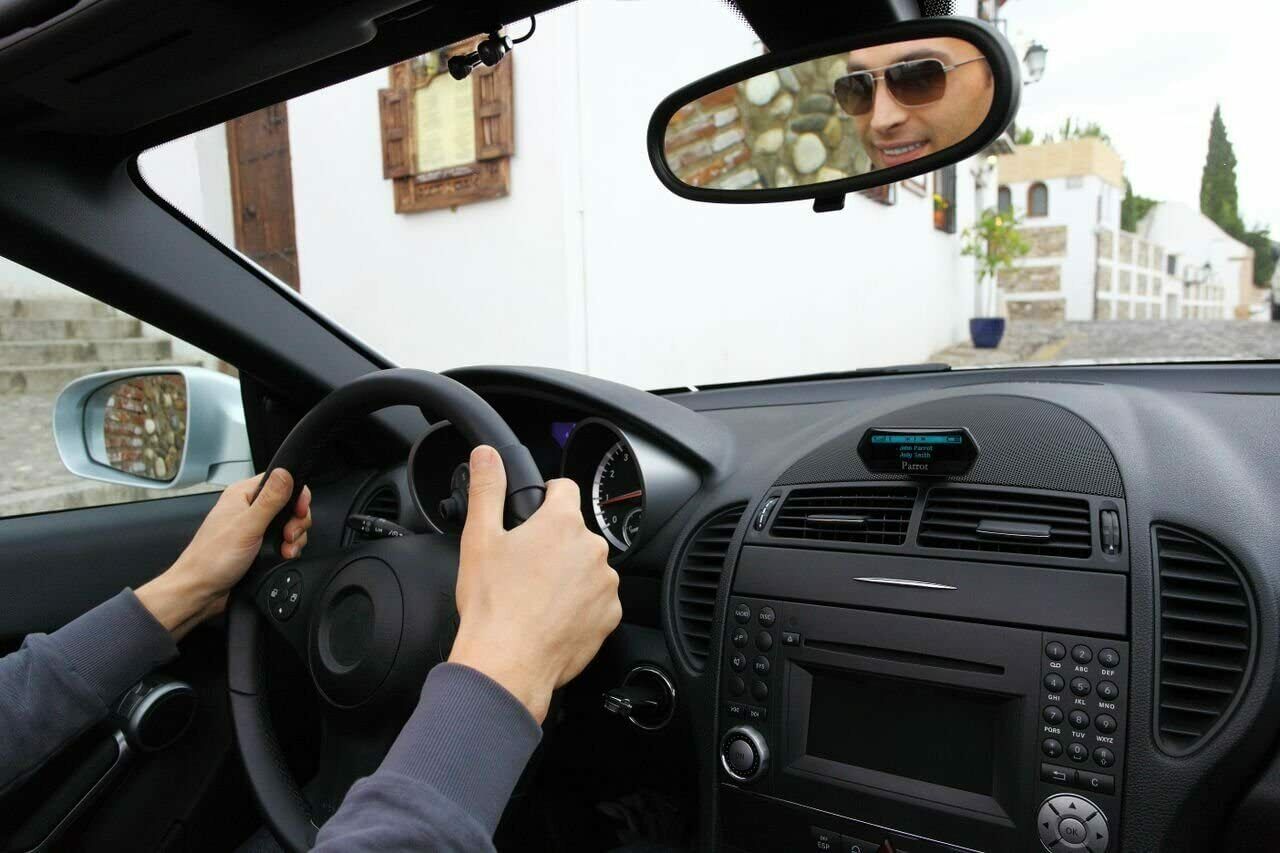 PARROT MKi9100 V3.0 Remote Control Handsfree Bluetooth Wireless Car Music System - Fresh Stock Dated October 2025