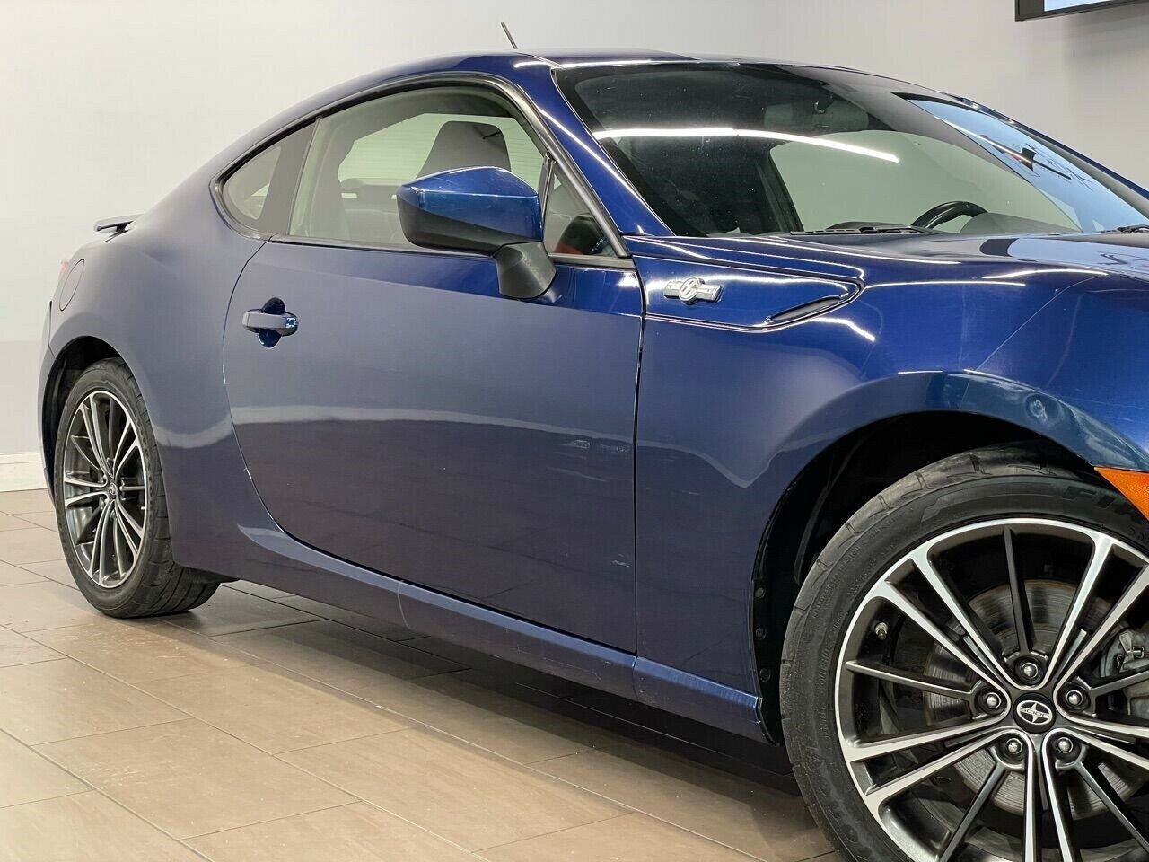 2014 Scion FR-S Base 2dr Coupe 6M - Fresh Stock Dated October 2025