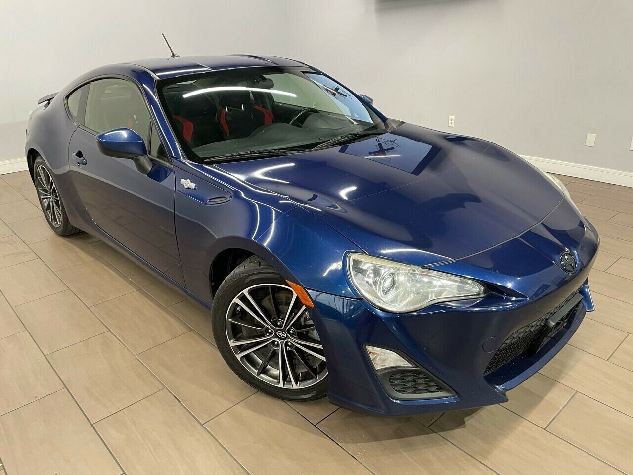 2014 Scion FR-S Base 2dr Coupe 6M - Fresh Stock Dated October 2025