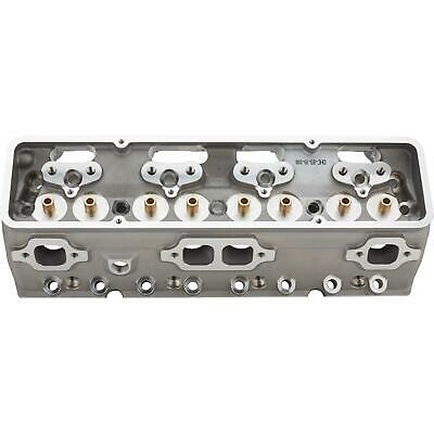 Aluminum GM 3782461 Chevy 327 SBC Camel Back / Double Hump Cylinder Head Bare - Fresh Stock Dated October 2025