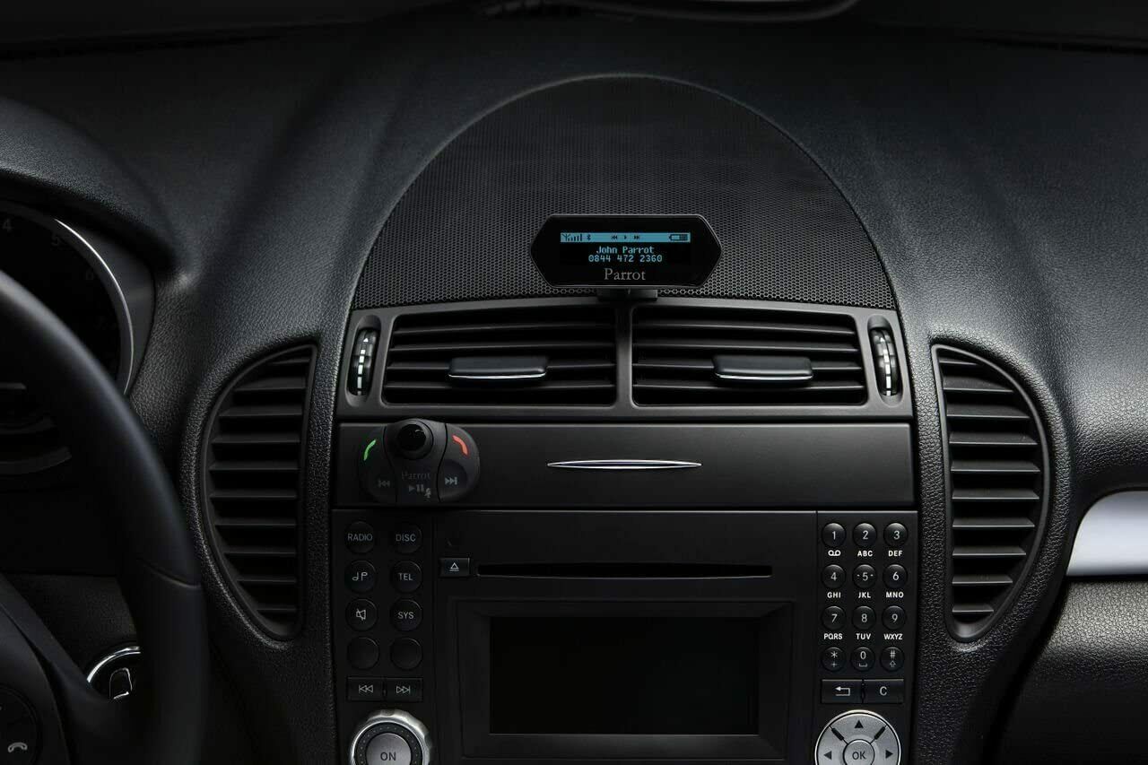 PARROT MKi9100 V3.0 Remote Control Handsfree Bluetooth Wireless Car Music System - Fresh Stock Dated October 2025