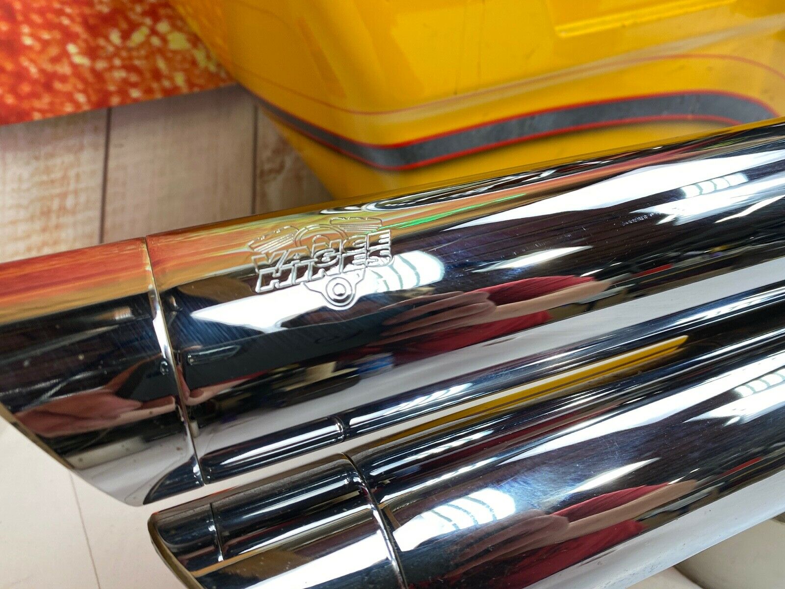 🔥12-17 Harley Softail Vance & Hines Big Shot Staggered Duals🔥 - Fresh Stock Dated October 2025