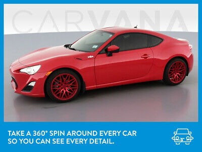 2013 Scion FR-S Coupe 2D - Fresh Stock Dated October 2025