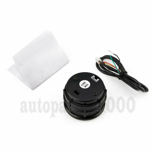 52mm Air Fuel Ratio Gauge Digital With Oxygen Sensor 39210-22610 - Fresh Stock Dated October 2025
