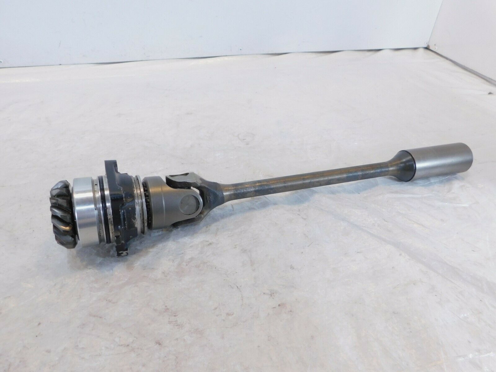 Kawasaki Vulcan 1600 VN1600 Classic Nomad Rear Wheel Drive Shaft & Bevel Gear - Fresh Stock Dated October 2025