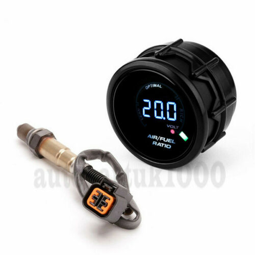 52mm Air Fuel Ratio Gauge Digital With Oxygen Sensor 39210-22610 - Fresh Stock Dated October 2025