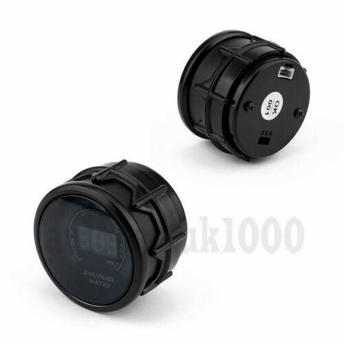 52mm Air Fuel Ratio Gauge Digital With Oxygen Sensor 39210-22610 - Fresh Stock Dated October 2025