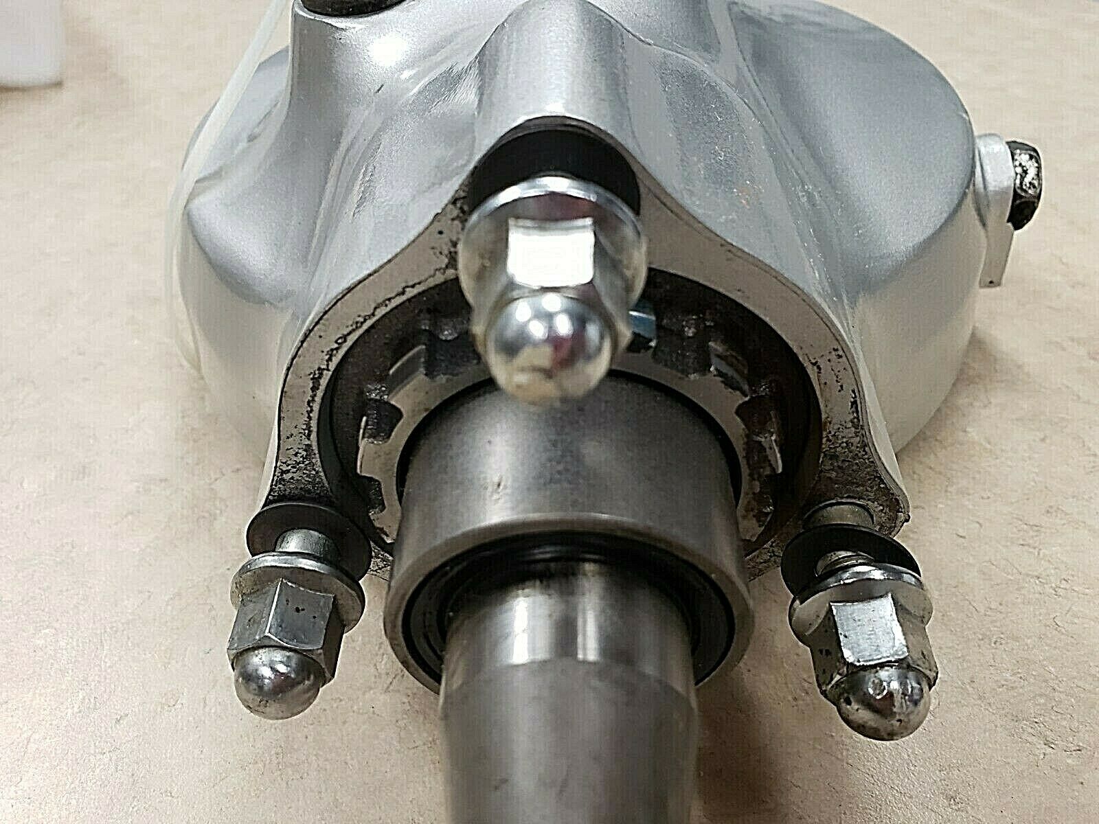 SUZUKI BLVD M109R OEM Rear Final Drive Shaft Bevel Differential Gear & Case Set - Fresh Stock Dated October 2025