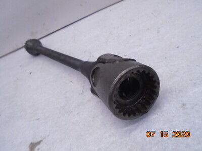 1983 83 Kawasaki Spectre 1100 KZ1100 KZ drive shaft - Fresh Stock Dated October 2025