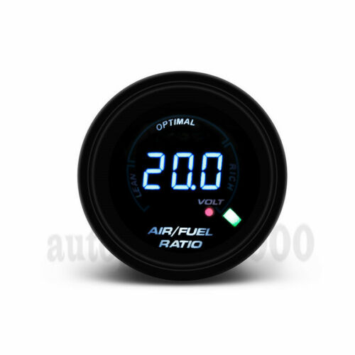 52mm Air Fuel Ratio Gauge Digital With Oxygen Sensor 39210-22610 - Fresh Stock Dated October 2025