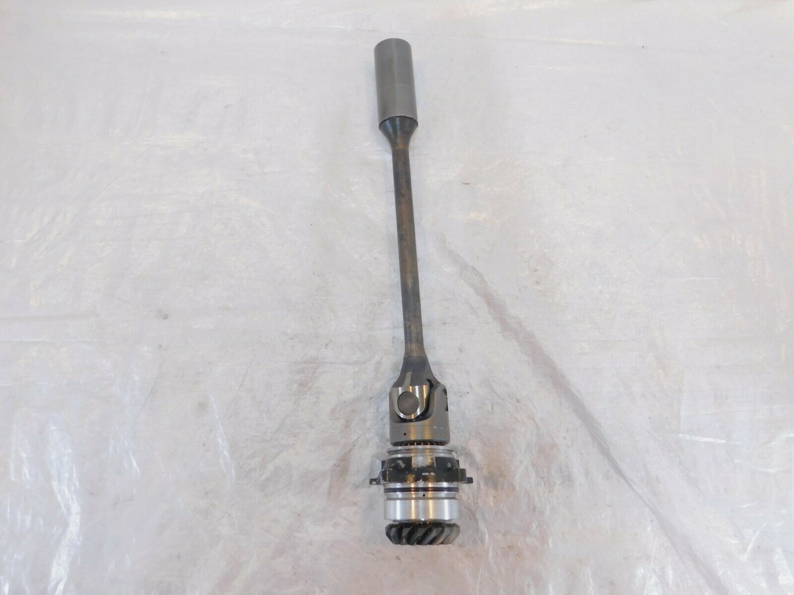 Kawasaki Vulcan 1600 VN1600 Classic Nomad Rear Wheel Drive Shaft & Bevel Gear - Fresh Stock Dated October 2025