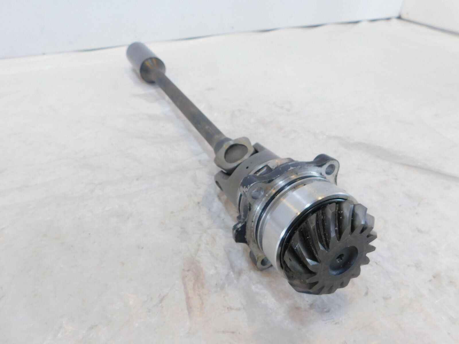 Kawasaki Vulcan 1600 VN1600 Classic Nomad Rear Wheel Drive Shaft & Bevel Gear - Fresh Stock Dated October 2025