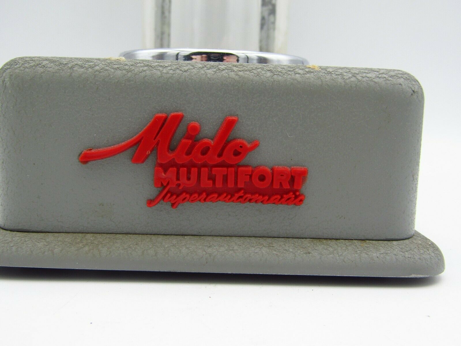 VINTAGE MIDO MULTIFORT SUPER WATERTEST PRESSURE CHAMBER WATCHES w MANUAL UNTESTD - Fresh Stock Dated October 2025
