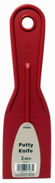 Red Devil Plastic Putty Knives Choose 1.5
