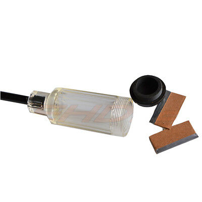 Car Sticker Paint Long Reach Scraper Remover Handle & Razor Blade for Cleaning - Fresh Stock Dated October 2025