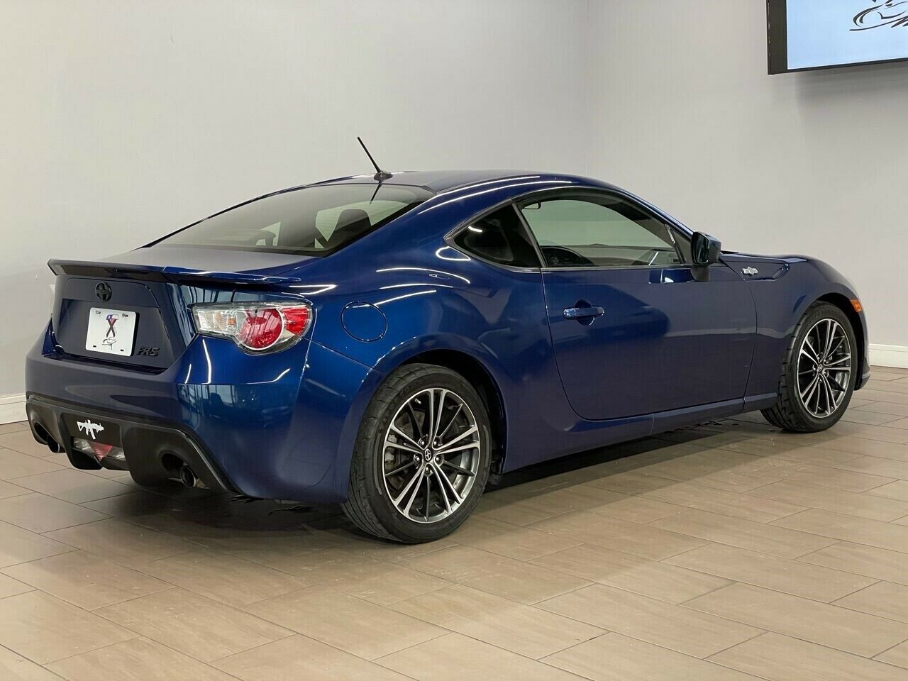 2014 Scion FR-S Base 2dr Coupe 6M - Fresh Stock Dated October 2025