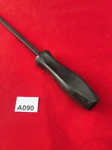 Snap On Tools CSB12B Rigid Carbon Scraper Angled Head - Fresh Stock Dated October 2025