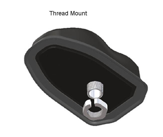 AirGain AntennaPlus ULTRAMAX MIMO 6-in-1 Antenna - Thread Mount - AirLink MP70 - Fresh Stock Dated October 2025