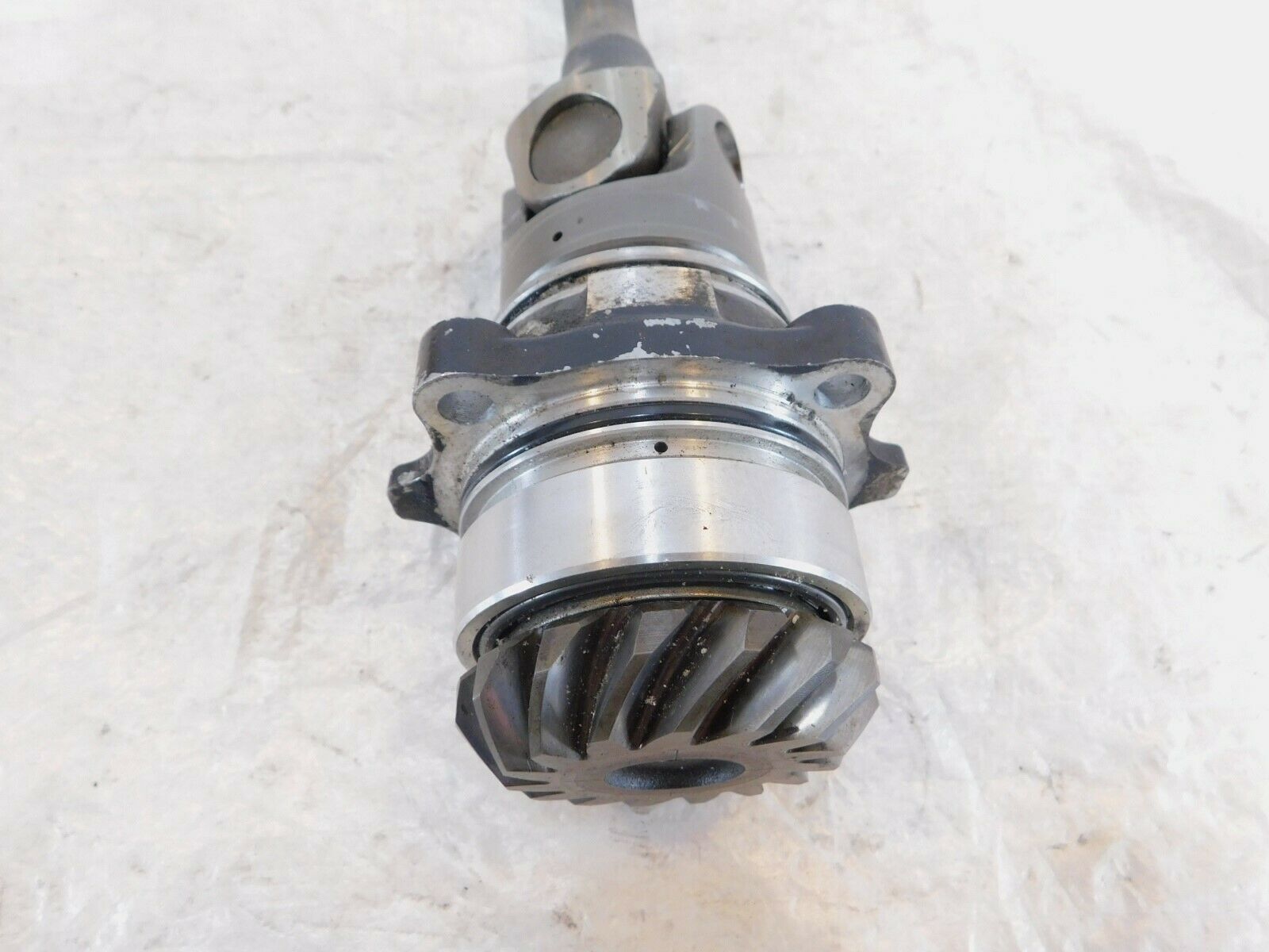 Kawasaki Vulcan 1600 VN1600 Classic Nomad Rear Wheel Drive Shaft & Bevel Gear - Fresh Stock Dated October 2025