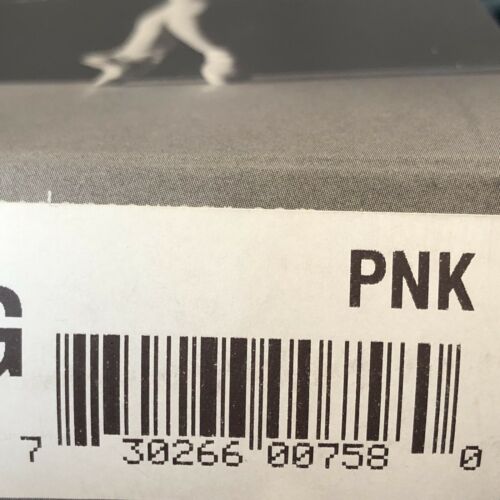 NWT Leo Girls' Ballet Russe Dance Shoe Pink Size 6 - Fresh Stock Dated October 2025