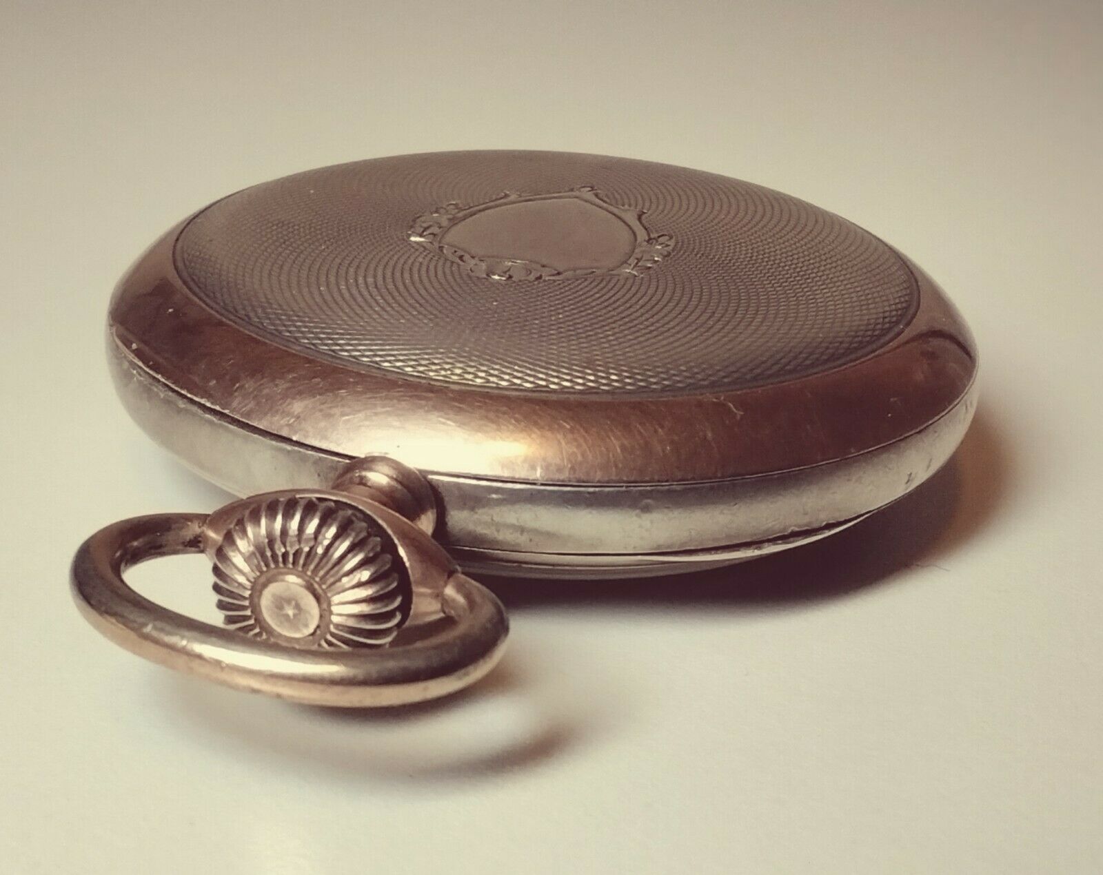 REVUE Gedeon Thommen 16s Pocket Watch. Keeping time. - Fresh Stock Dated October 2025