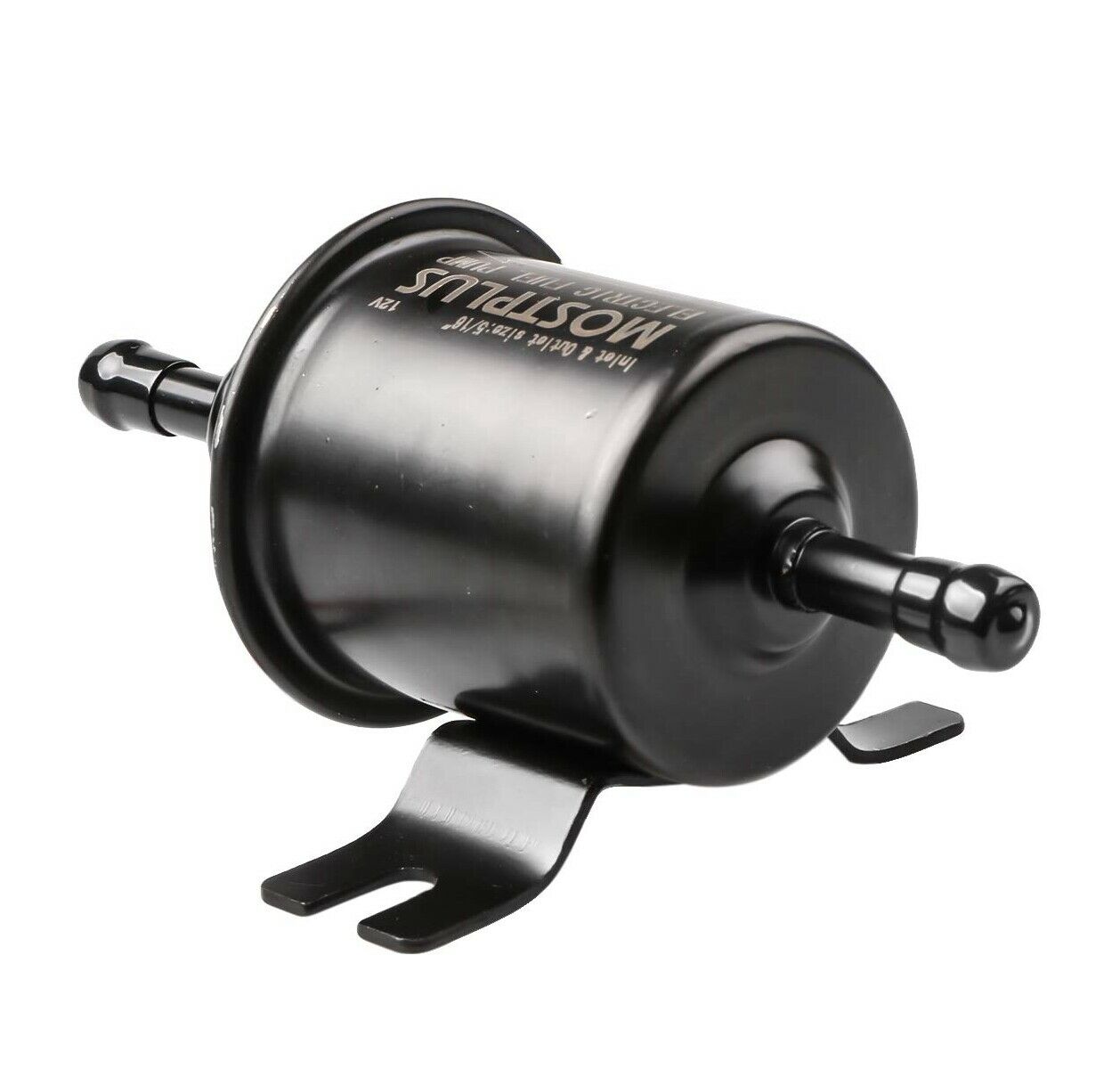 Electric Low Pressure Fuel Pump For Motorcycle 12V Carburetor EP-02 ATV Carb - Fresh Stock Dated October 2025