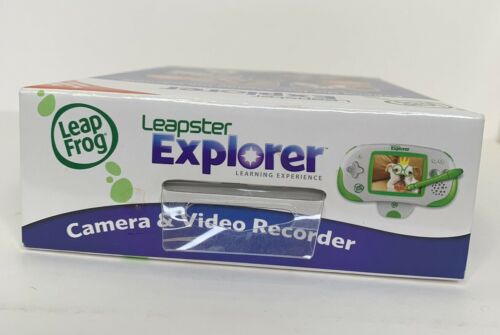 Leap Frog Leapster Explorer Camera and Video Recorder Accessory Part ~ New - Fresh Stock Dated October 2025