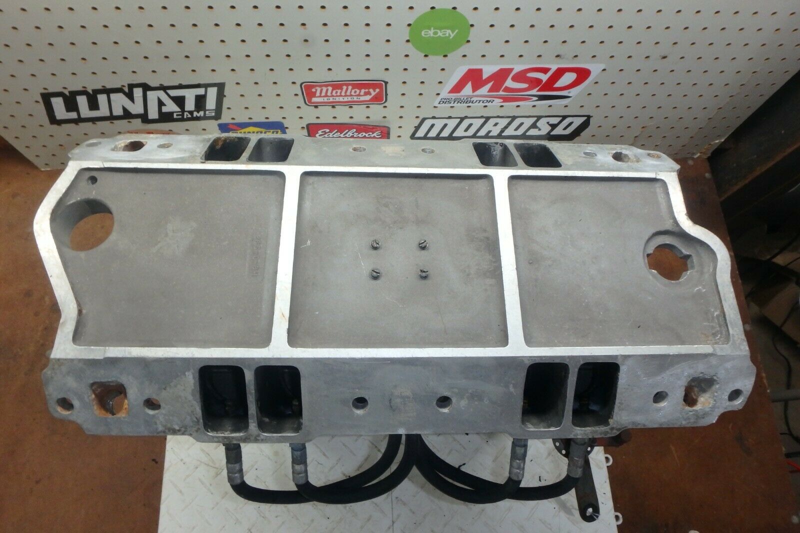 VINTAGE HILBORN SBC MECHANICAL FUEL INJECTION OVAL TRACK- DRAG RACING - Fresh Stock Dated October 2025