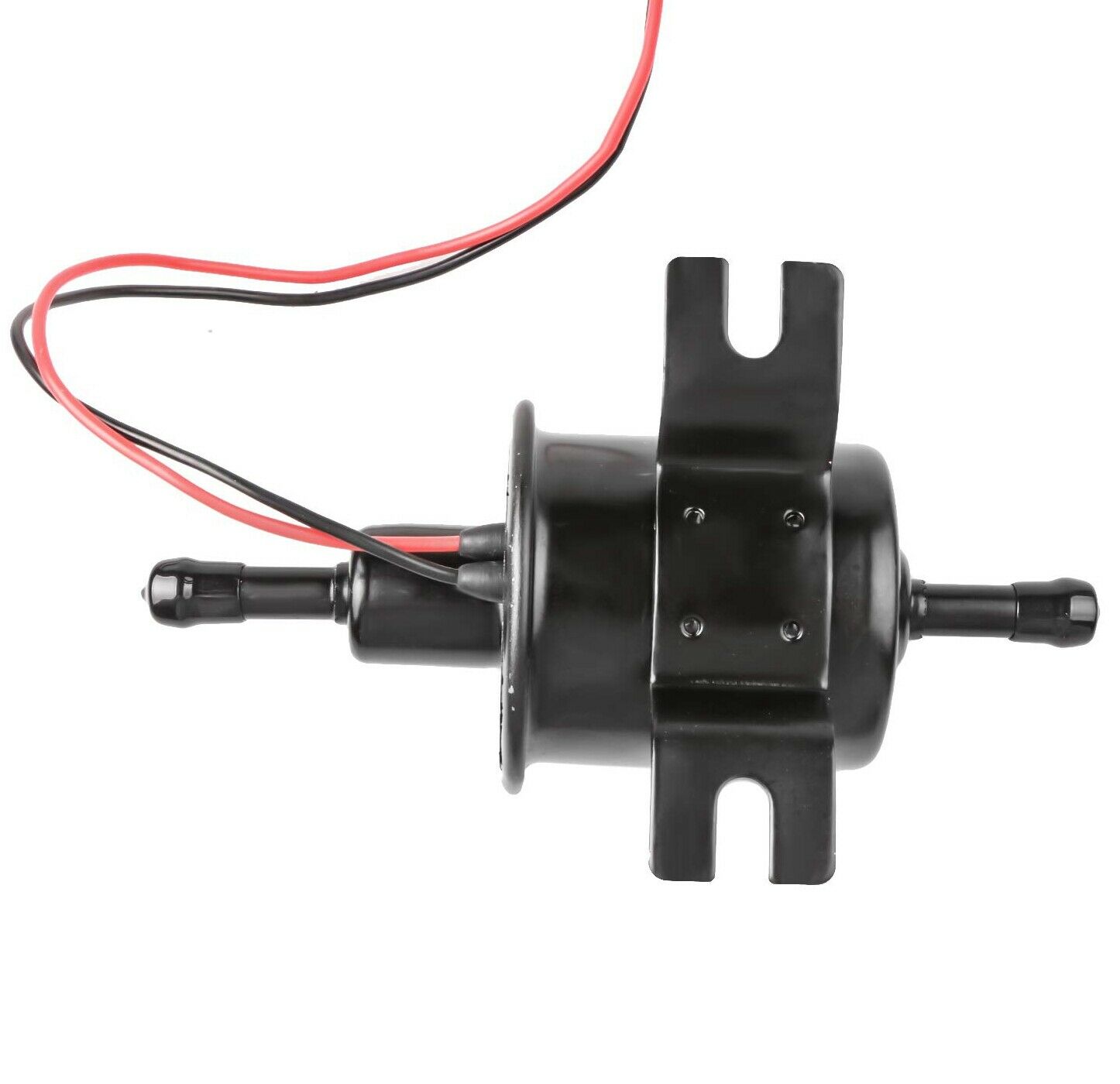 Electric Low Pressure Fuel Pump For Motorcycle 12V Carburetor EP-02 ATV Carb - Fresh Stock Dated October 2025