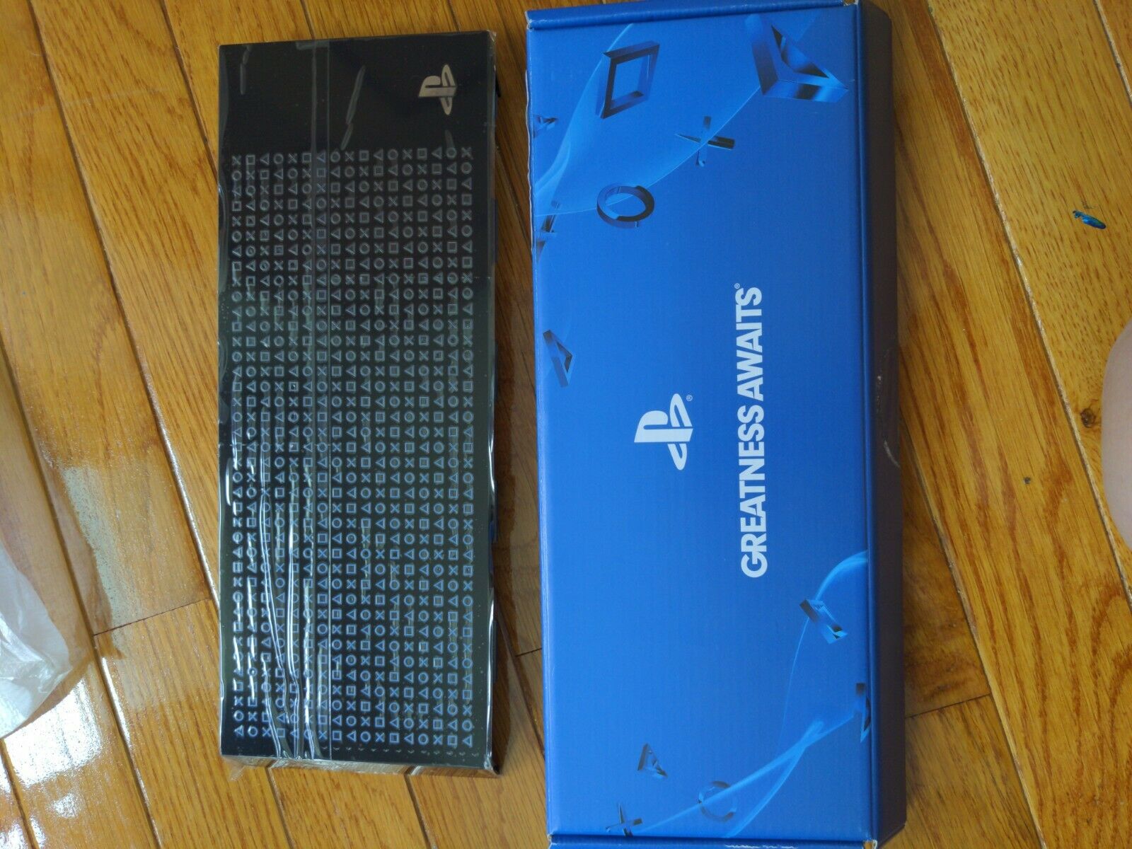 PS4 face plate - Fresh Stock Dated October 2025