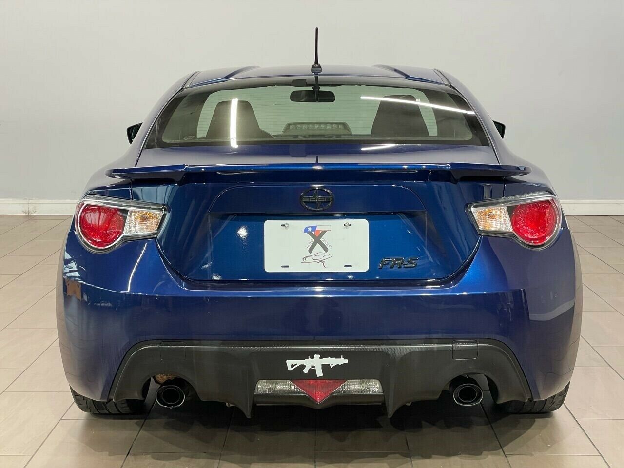 2014 Scion FR-S Base 2dr Coupe 6M - Fresh Stock Dated October 2025