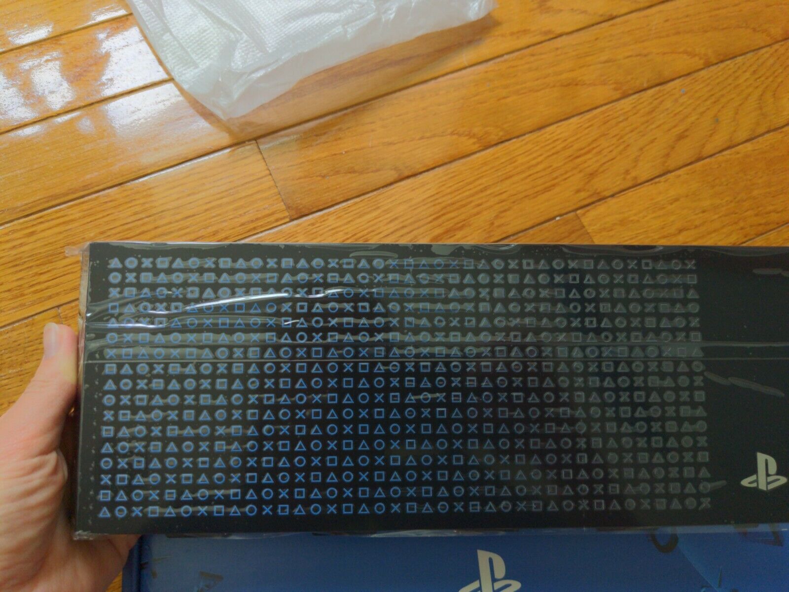 PS4 face plate - Fresh Stock Dated October 2025