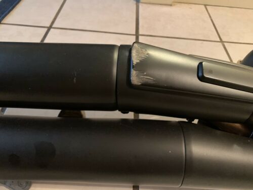 Suzuki Bulevard M109r BOSS Edition Exhaust 2019 - Fresh Stock Dated October 2025