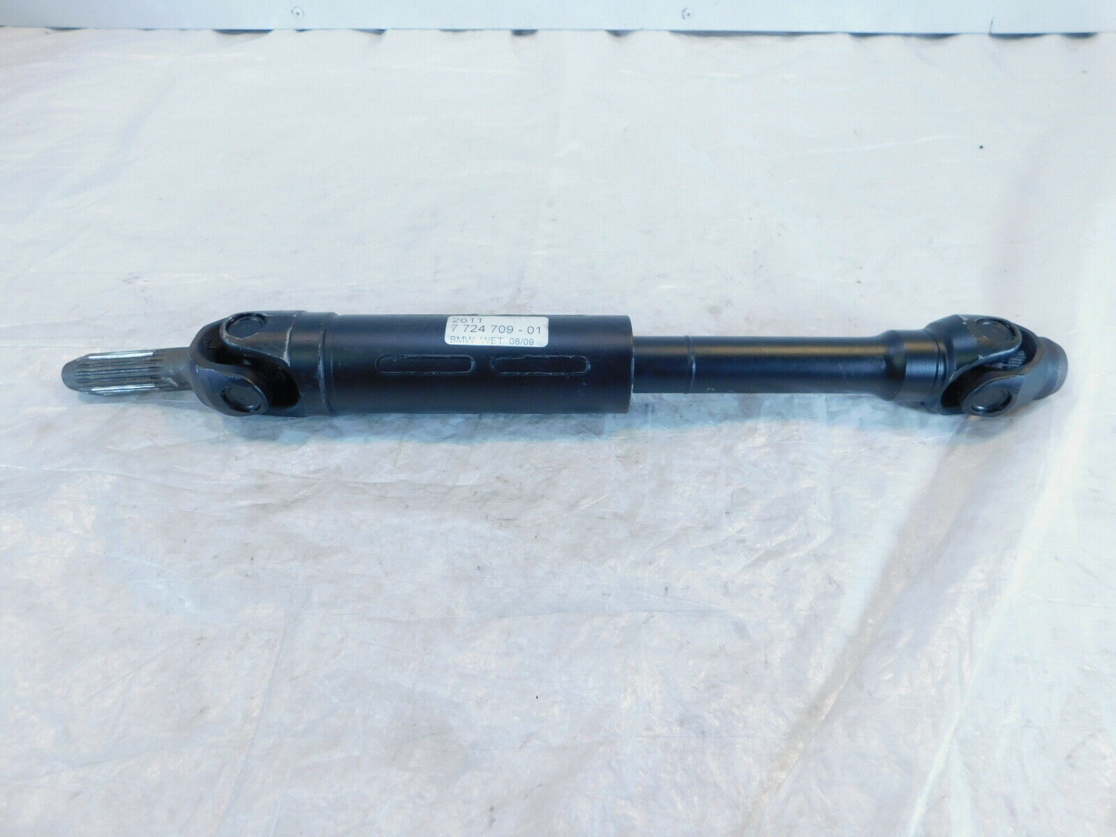 BMW K1300R K1300S K1300GT Rear Wheel Differential Drive Shaft - 26117724709 - Fresh Stock Dated October 2025