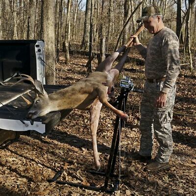 Viking L-E-Vator Portable Deer Lifting for Truck or ATV 40