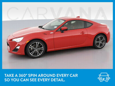 2015 Scion FR-S Coupe 2D - Fresh Stock Dated October 2025