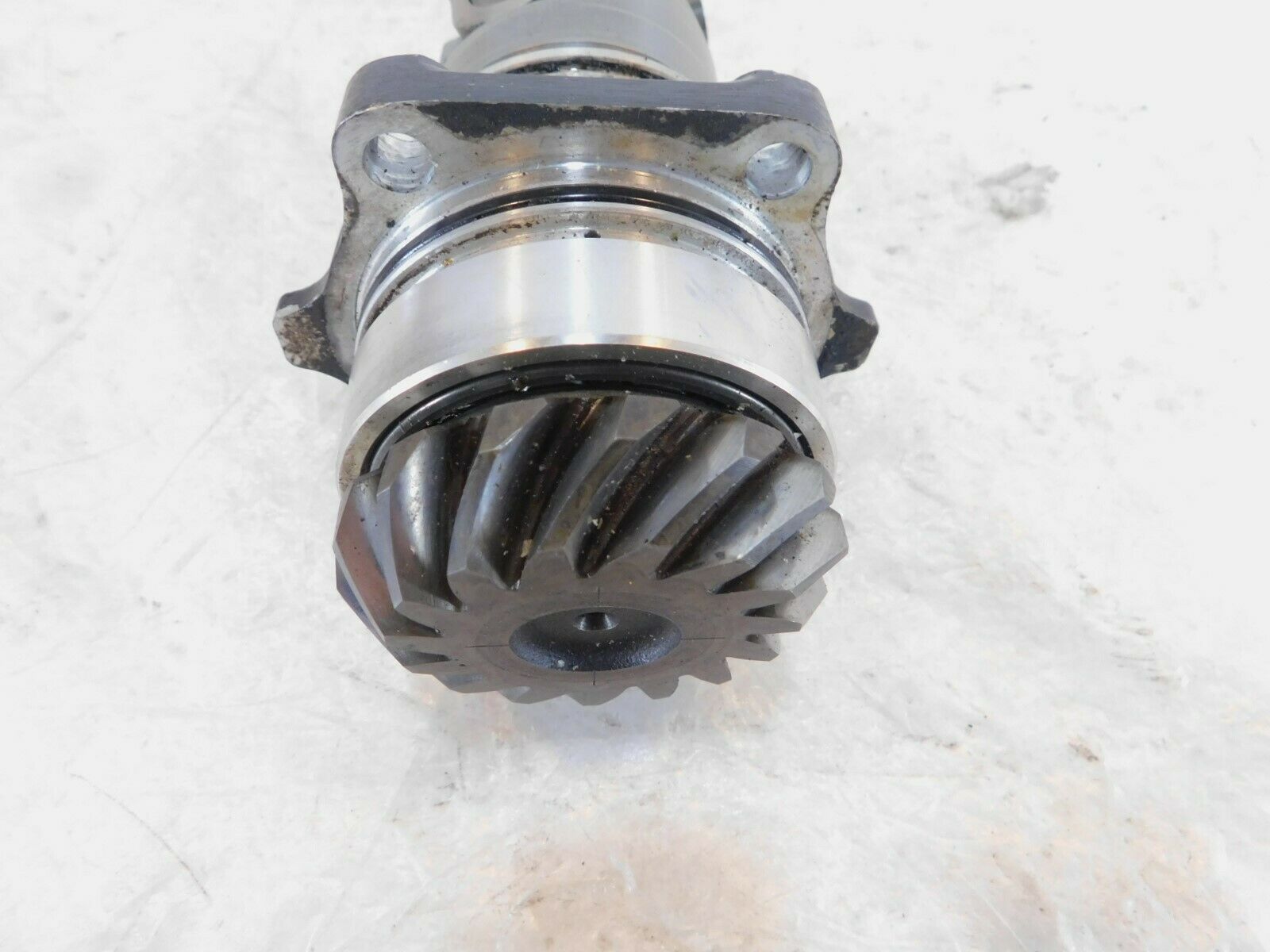 Kawasaki Vulcan 1600 VN1600 Classic Nomad Rear Wheel Drive Shaft & Bevel Gear - Fresh Stock Dated October 2025