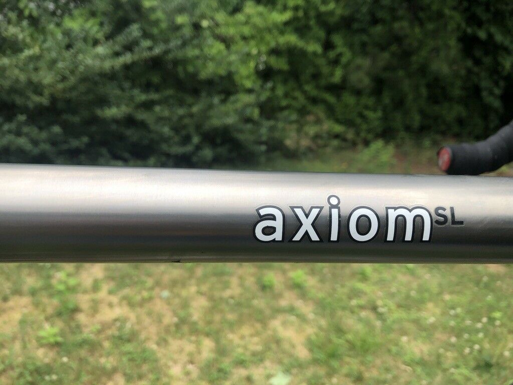 Seven Cycles Axiom SL Bicycle with Shimano di2 - Fresh Stock Dated October 2025