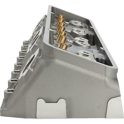 Aluminum GM 3782461 Chevy 327 SBC Camel Back / Double Hump Cylinder Head Bare - Fresh Stock Dated October 2025