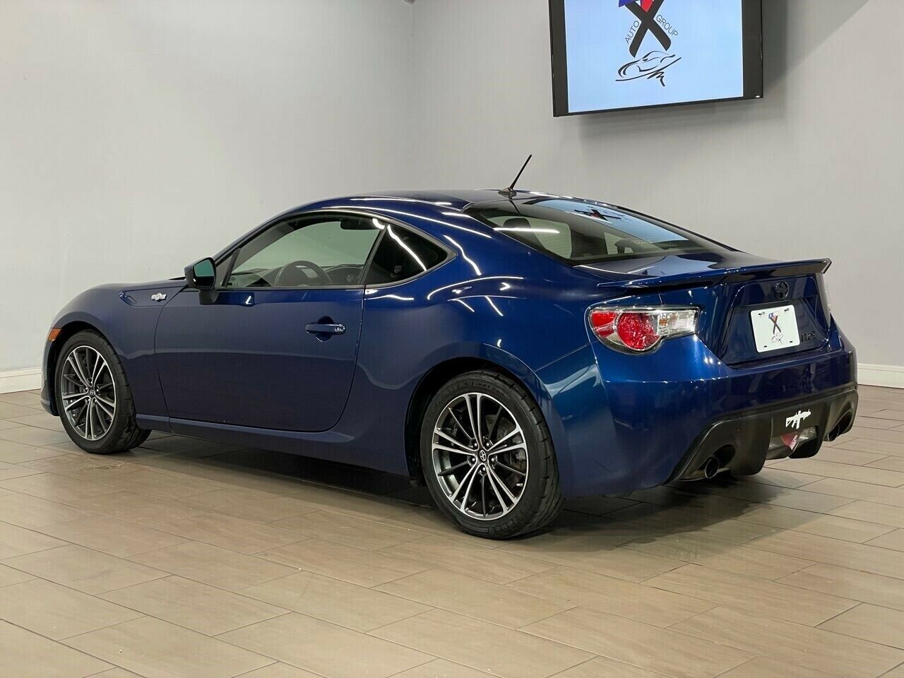 2014 Scion FR-S Base 2dr Coupe 6M - Fresh Stock Dated October 2025