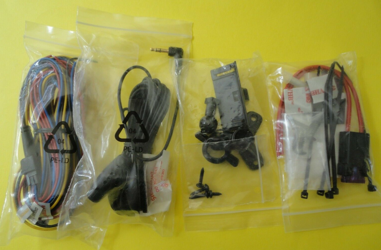 Original Sealed Samsung Bluetooth Handsfree Car Kit - HKT100BDE - Fresh Stock Dated October 2025